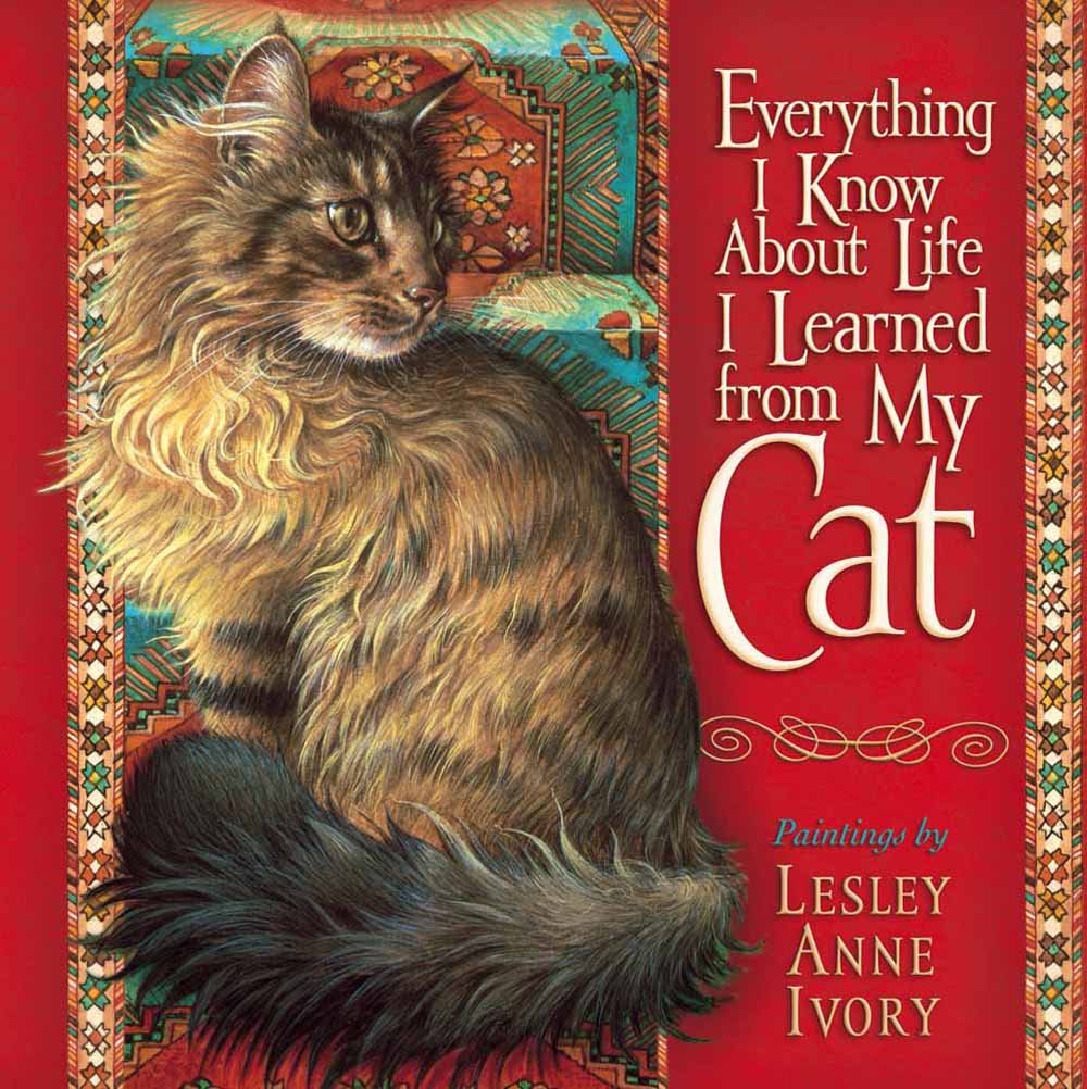 Everything I Know About Life I Learned from My Cat