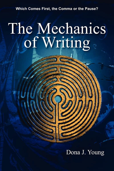 The Mechanics of Writing: Which Comes First, the Comma or the Pause?