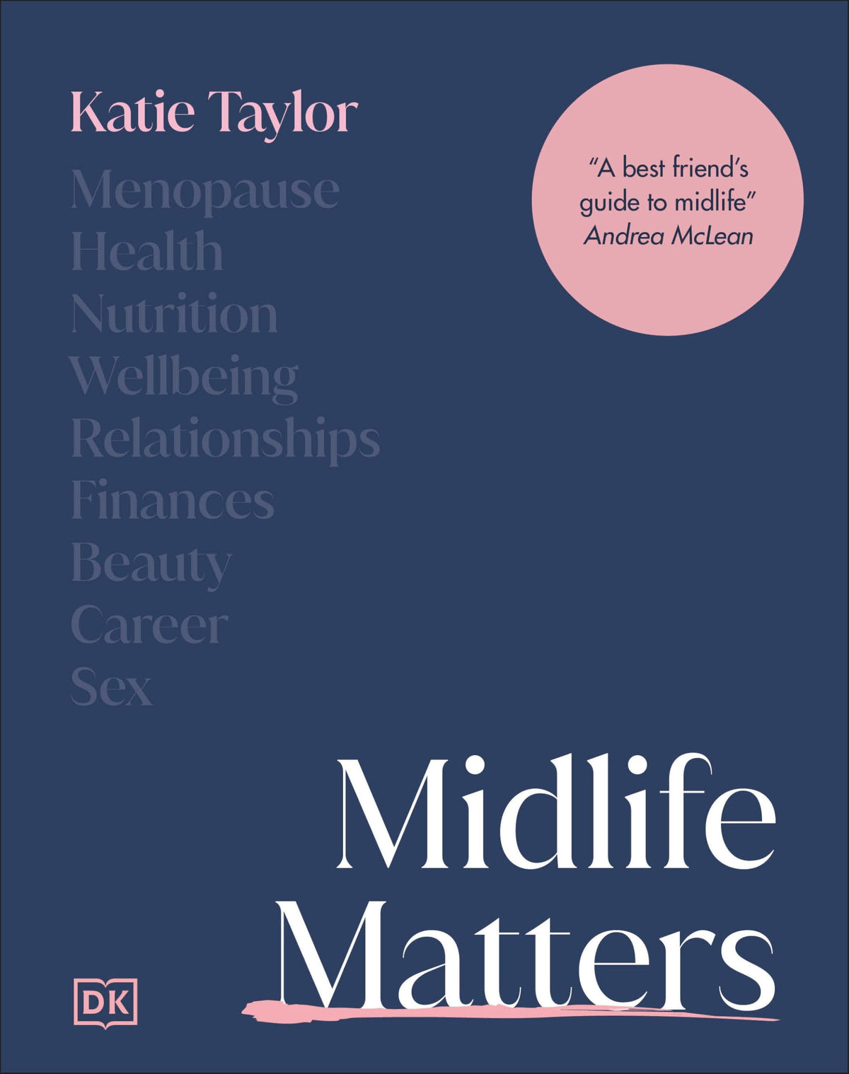 Midlife Matters: Every Womans Guide to Embracing the Middle Years