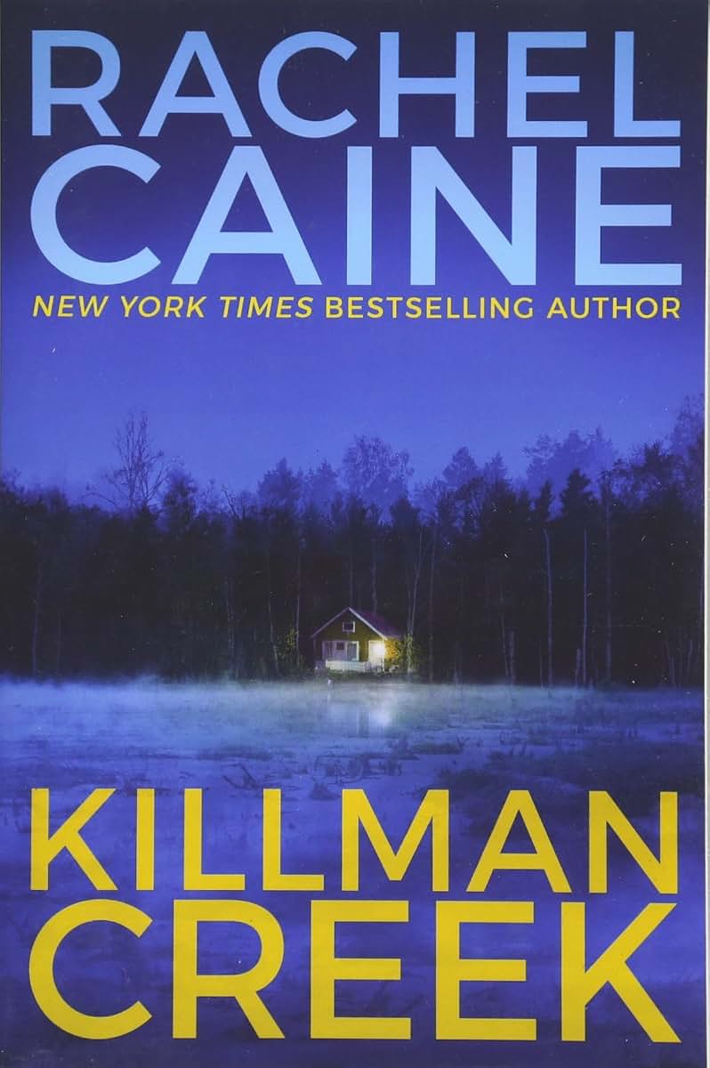 Killman Creek (Stillhouse Lake, 2)
