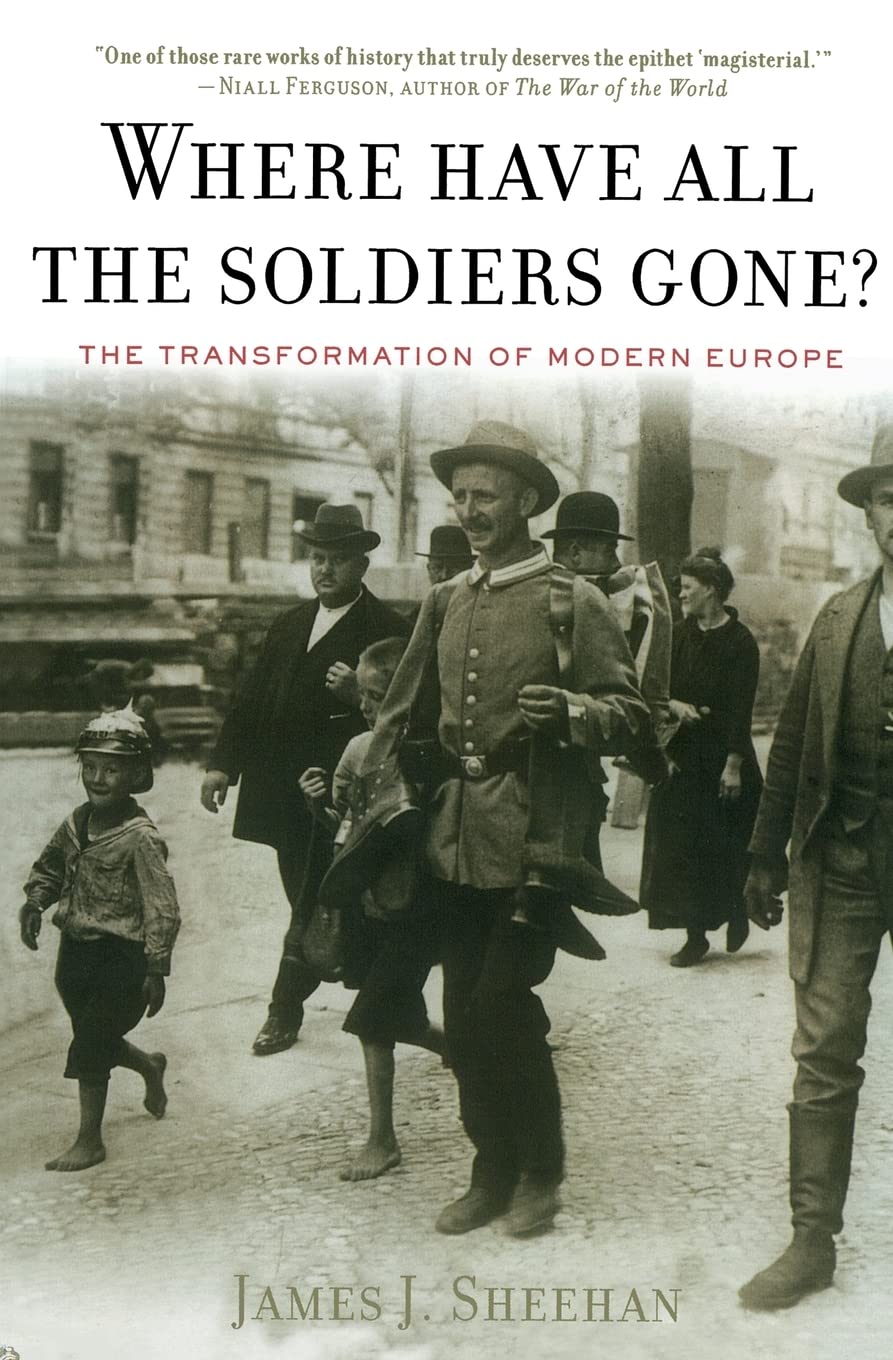 Where Have All The Soldiers Gone?: The Transformation of Mod