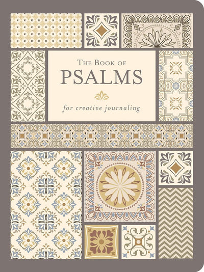 The Book of Psalms: For Creative Journaling