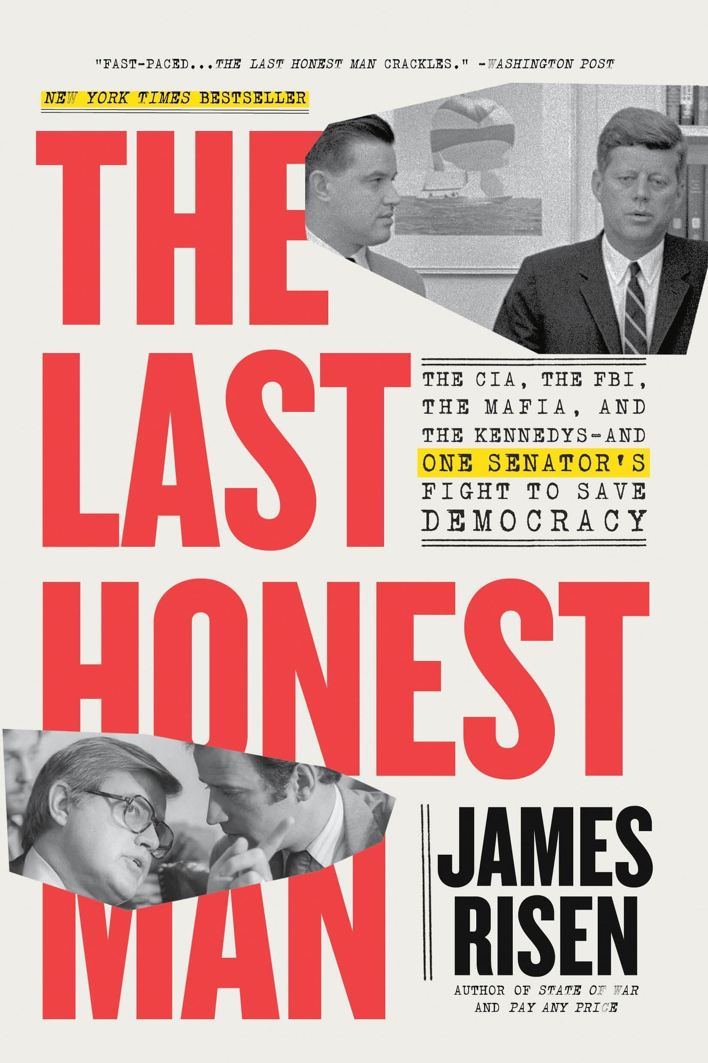 Last Honest Man: 5.5