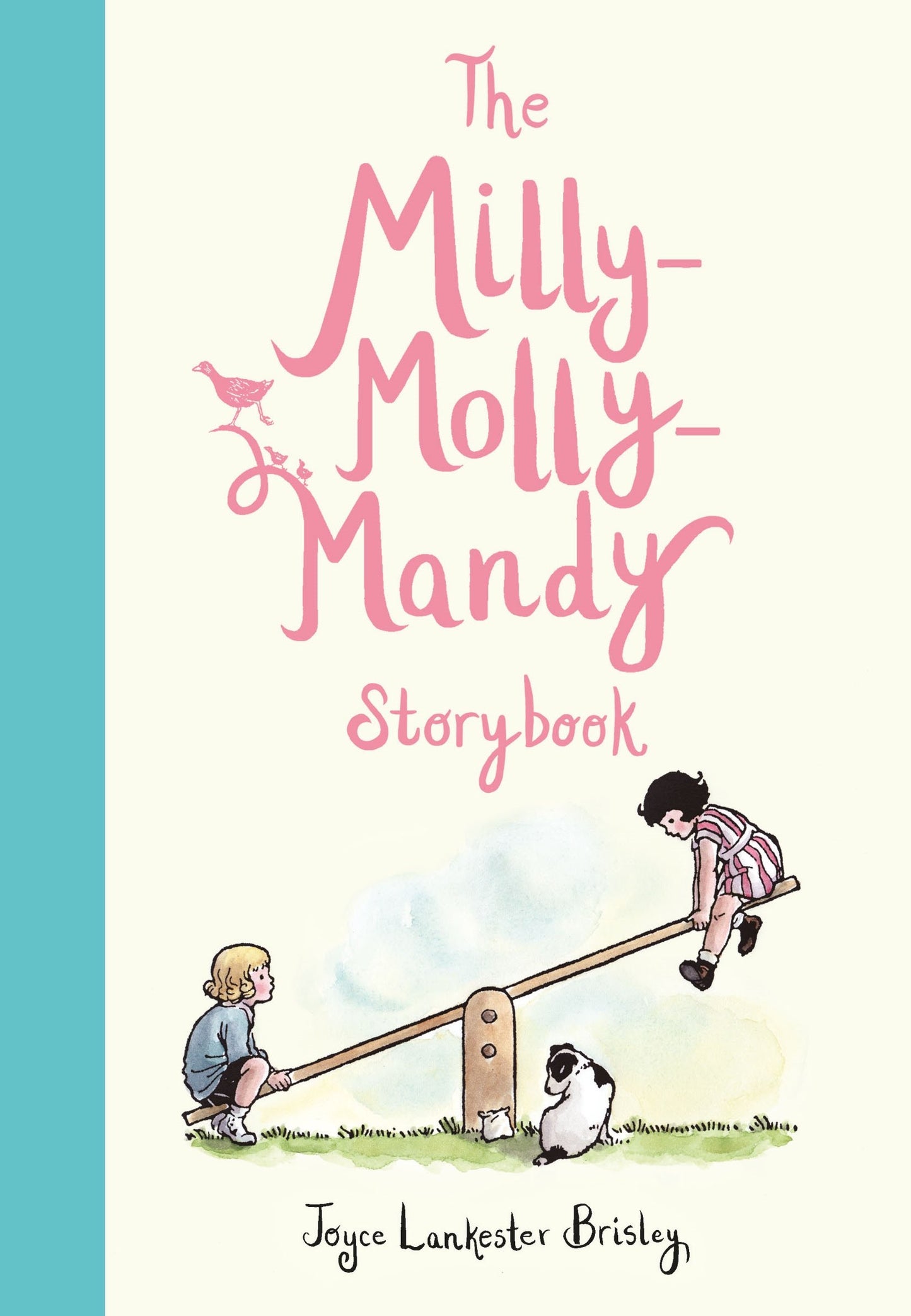 The Milly-Molly-Mandy Storybook (Milly Molly Mandy, 4) by Br