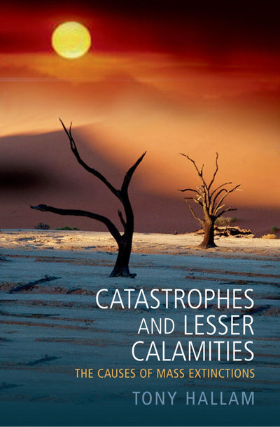 Catastrophes and Lesser Calamities: The Causes of Mass Extinctions