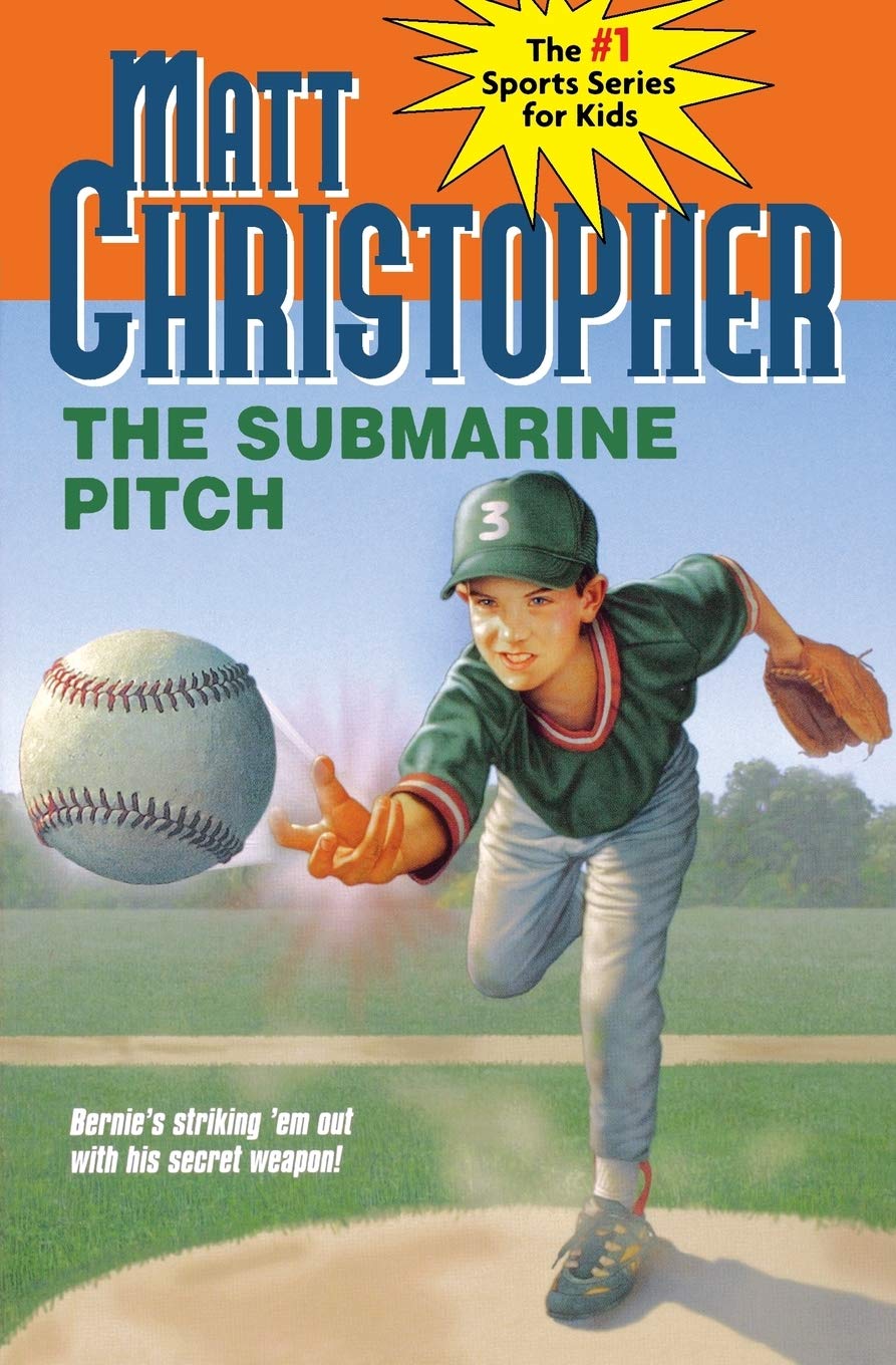 The Submarine Pitch (Matt Christopher Sports Classics)