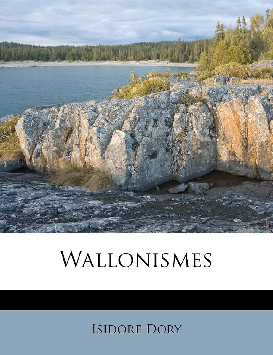 Wallonismes (French Edition)