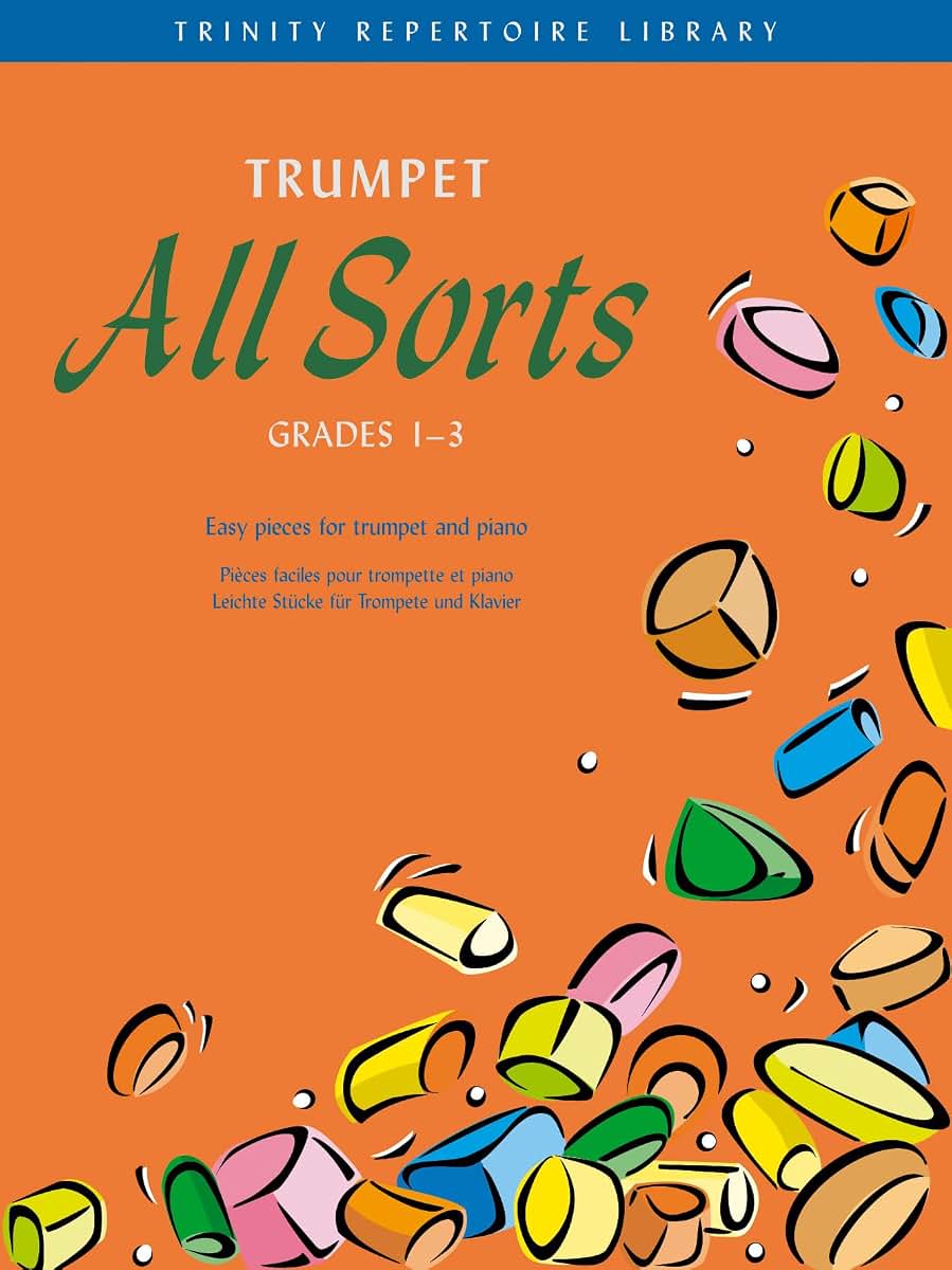 Trumpet All Sorts: Grade 1-3 (Faber Edition)
