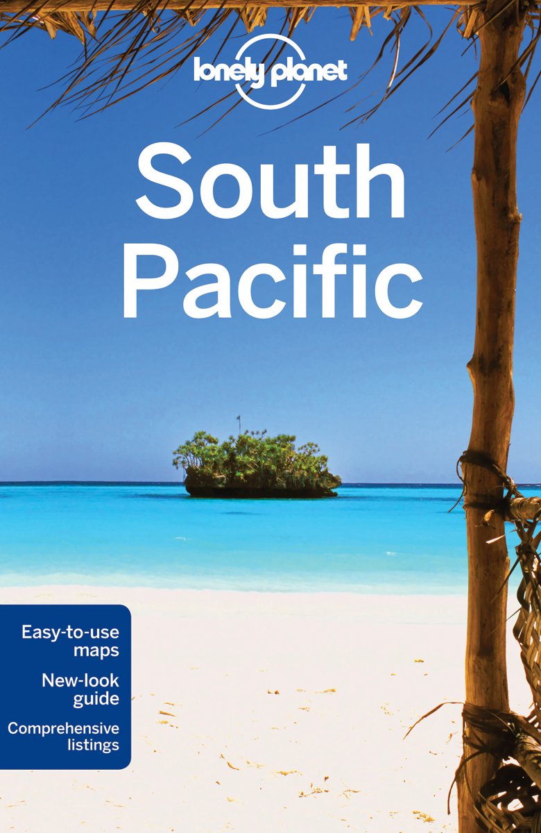 South Pacific 5 (Lonely Planet Travel Guide)