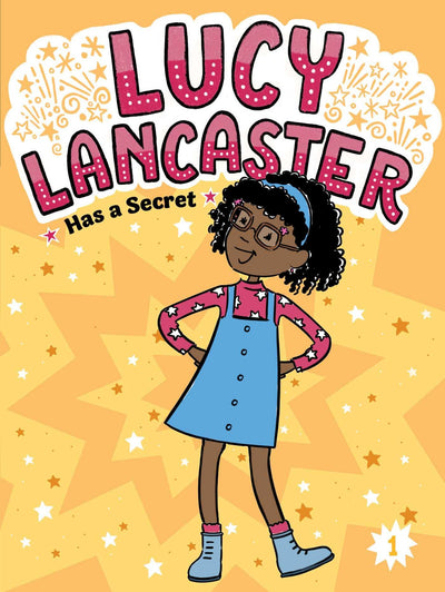 Lucy Lancaster Has a Secret (1)