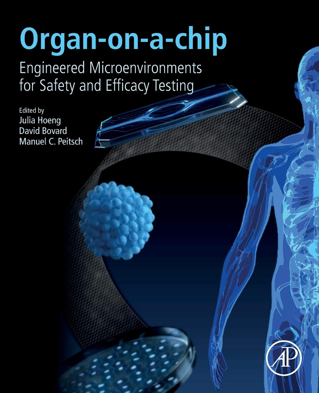 Organ-on-a-chip: Engineered Microenvironments for Safety and Efficacy Testing
