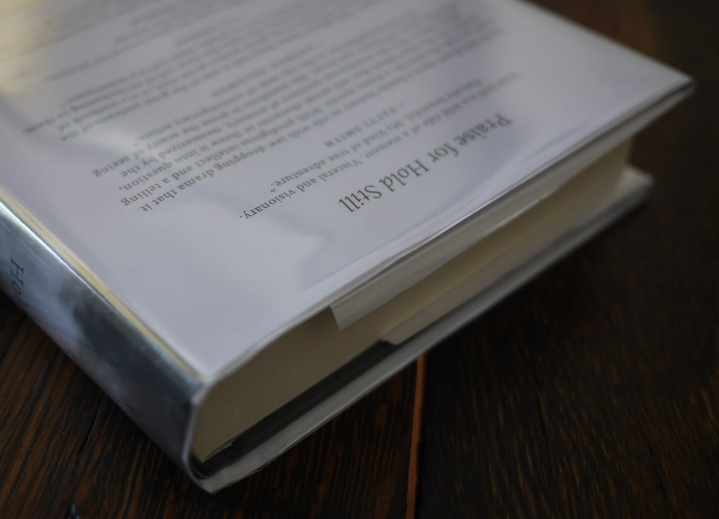 Hold Still: A Memoir with Photographs