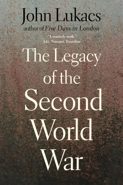 Legacy of the Second World War