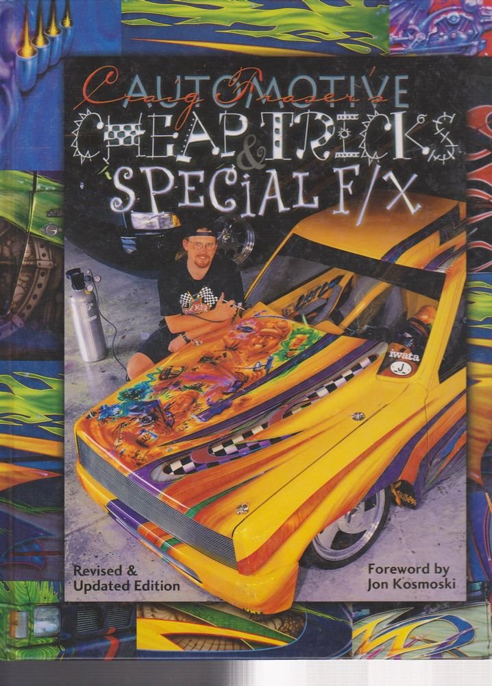 Automotive Cheap Tricks and Special F/X