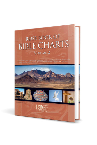 Rose Book of Bible Charts, Volume 2
