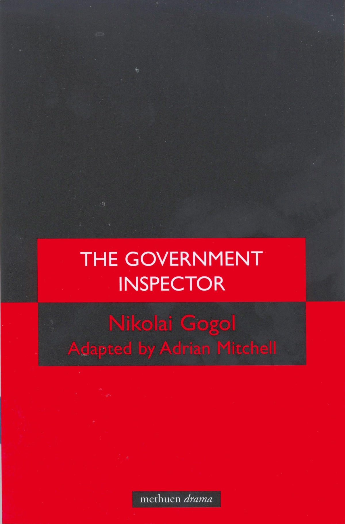 The Government Inspector (Modern Plays)