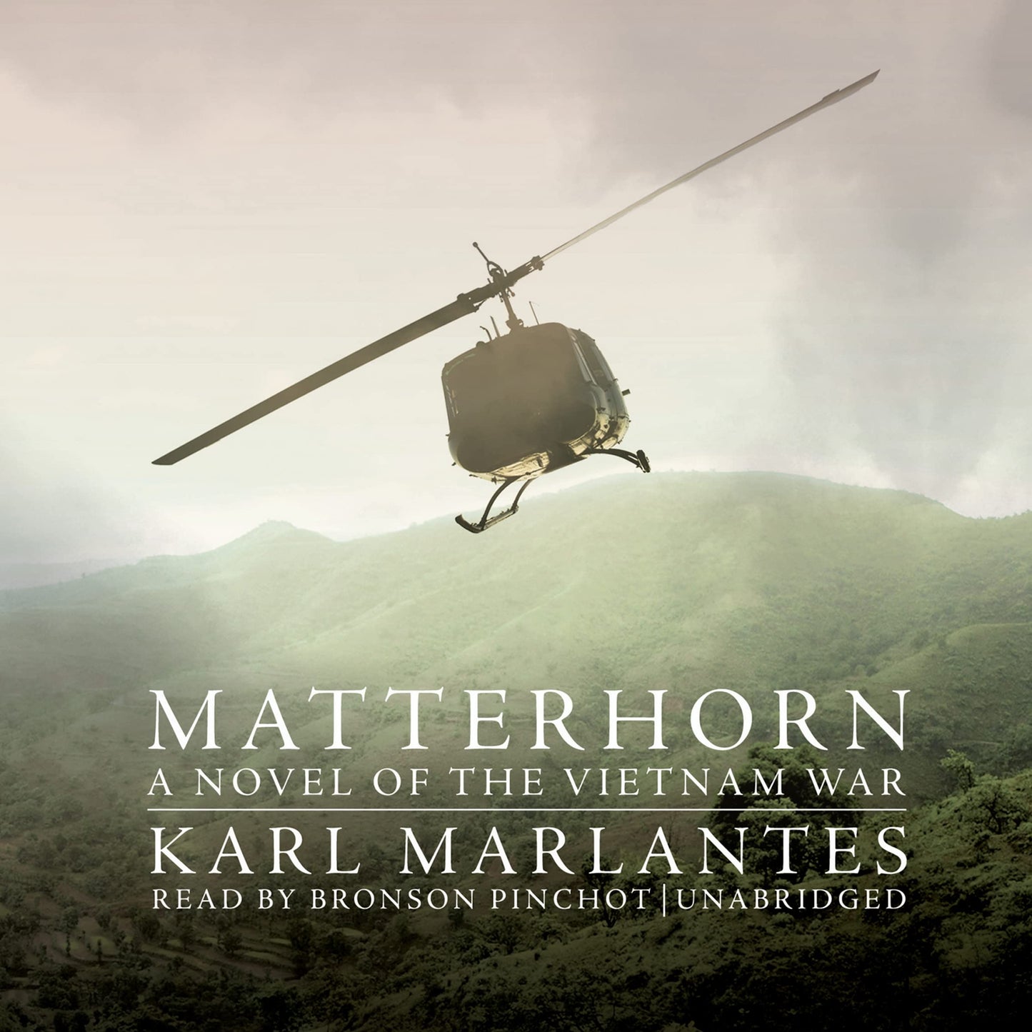 Matterhorn: A Novel of the Vietnam War