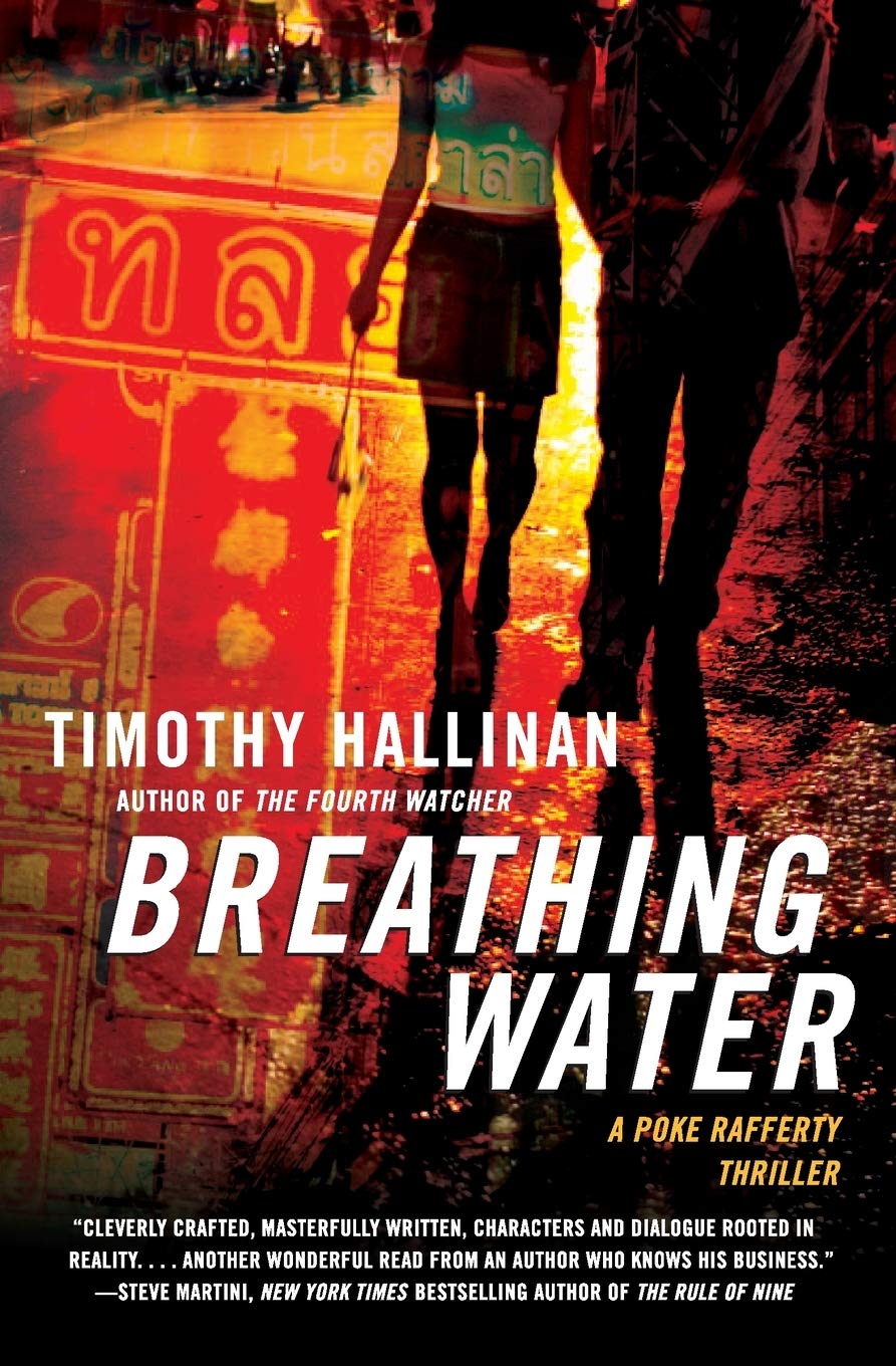 Breathing Water (Poke Rafferty)