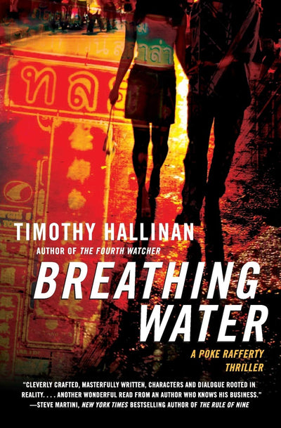 Breathing Water (Poke Rafferty)