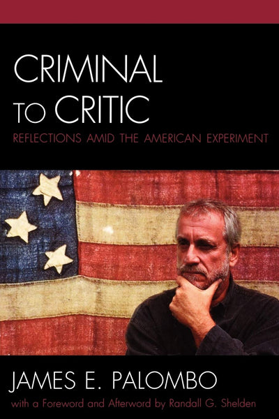 Criminal to Critic: Reflections amid the American Experiment (Critical Perspectives on Crime and Inequality)