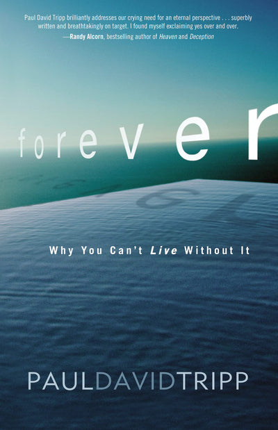 Forever: Why You Cant Live Without It
