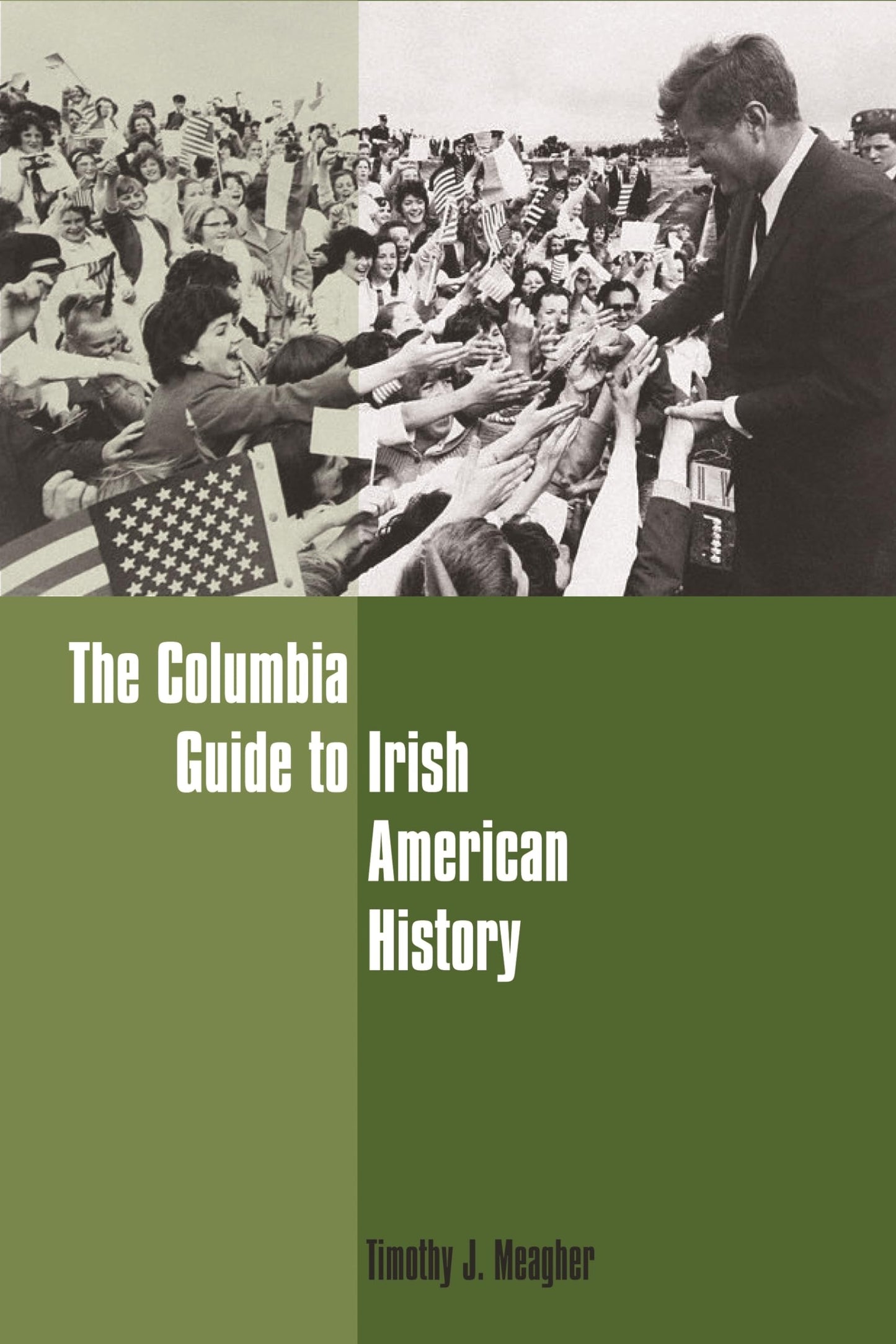 The Columbia Guide to Irish American History (Columbia Guide