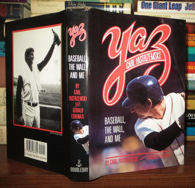 Yaz: Baseball, the Wall, and Me