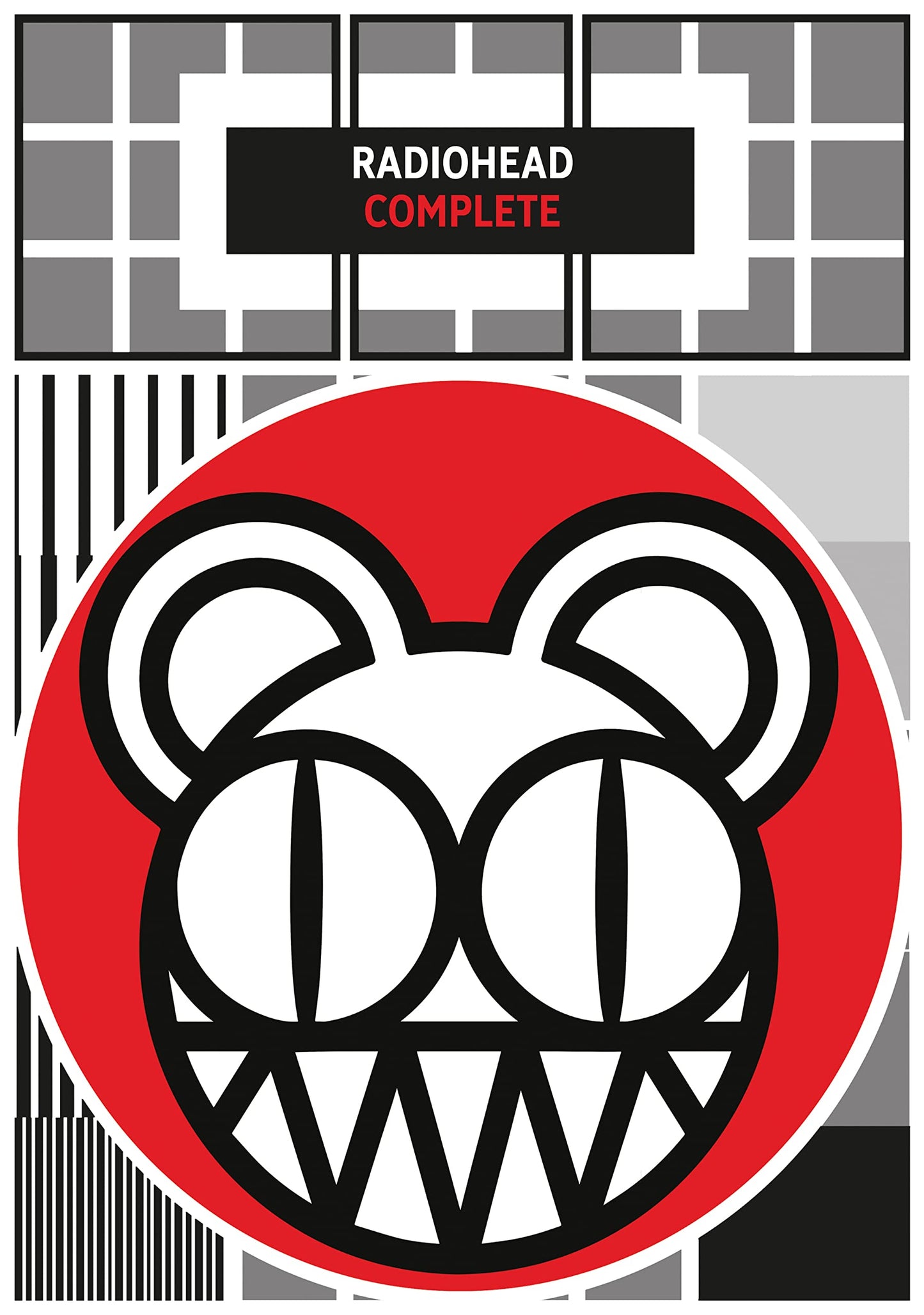 Radiohead Complete: Lyrics & Chords (Faber Edition)