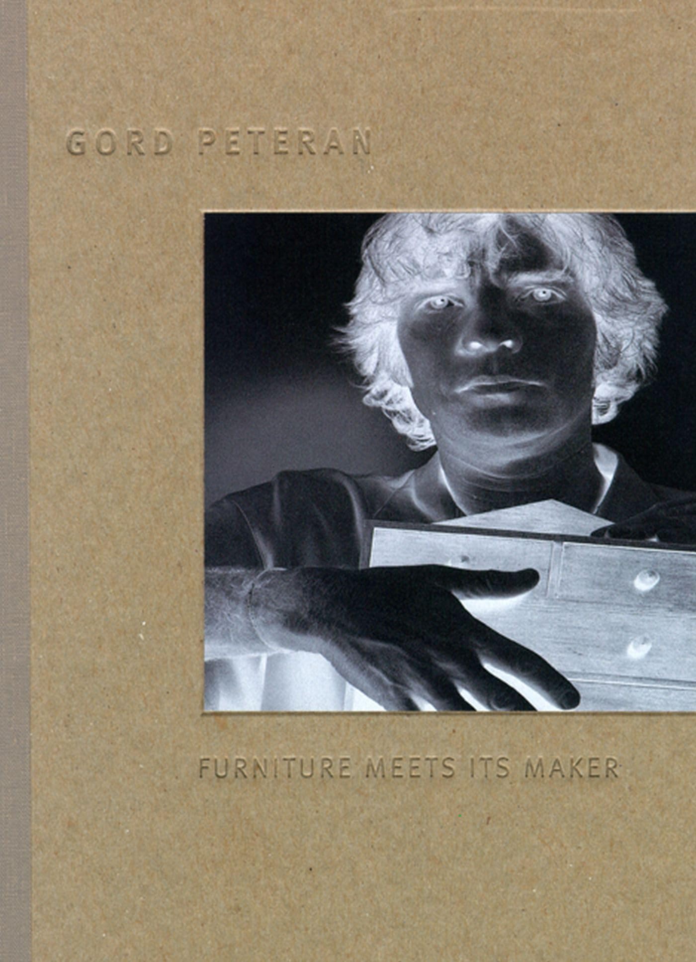 Gord Peteran: Furniture Meets its Maker