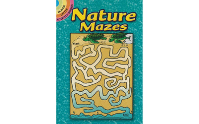 Nature Mazes (Dover Little Activity Books: Nature)
