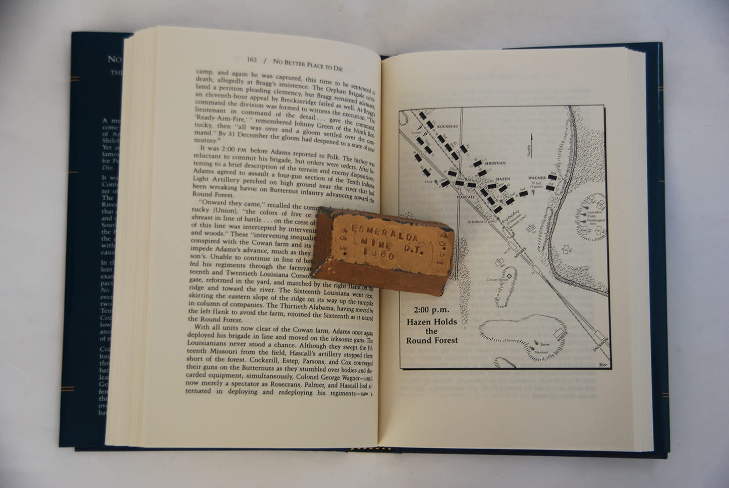No Better Place to Die: The Battle of Stones River