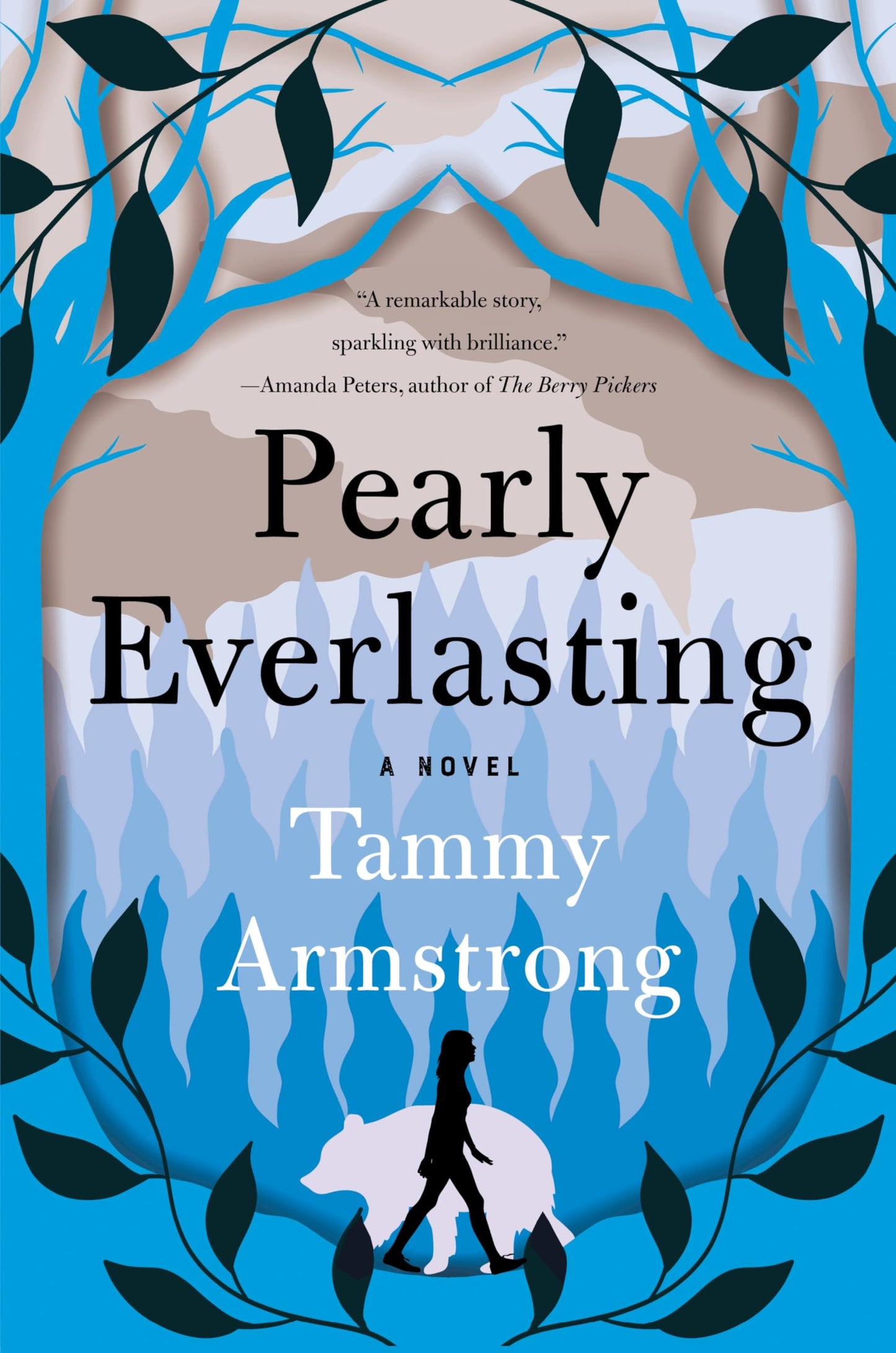 Pearly Everlasting: A Novel