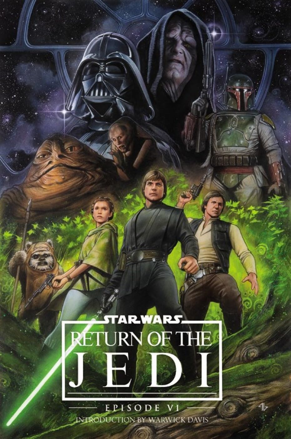 Star Wars: Episode VI: Return of the Jedi (Star Wars Return