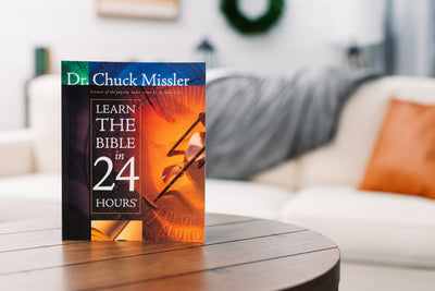 Learn the Bible in 24 Hours: An Overview of the Whole Bible