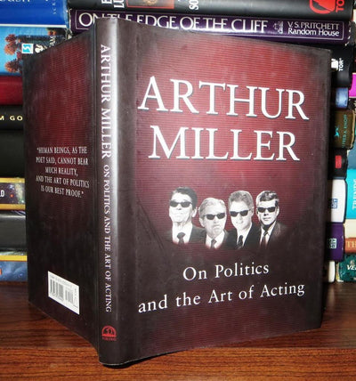 On Politics and the Art of Acting