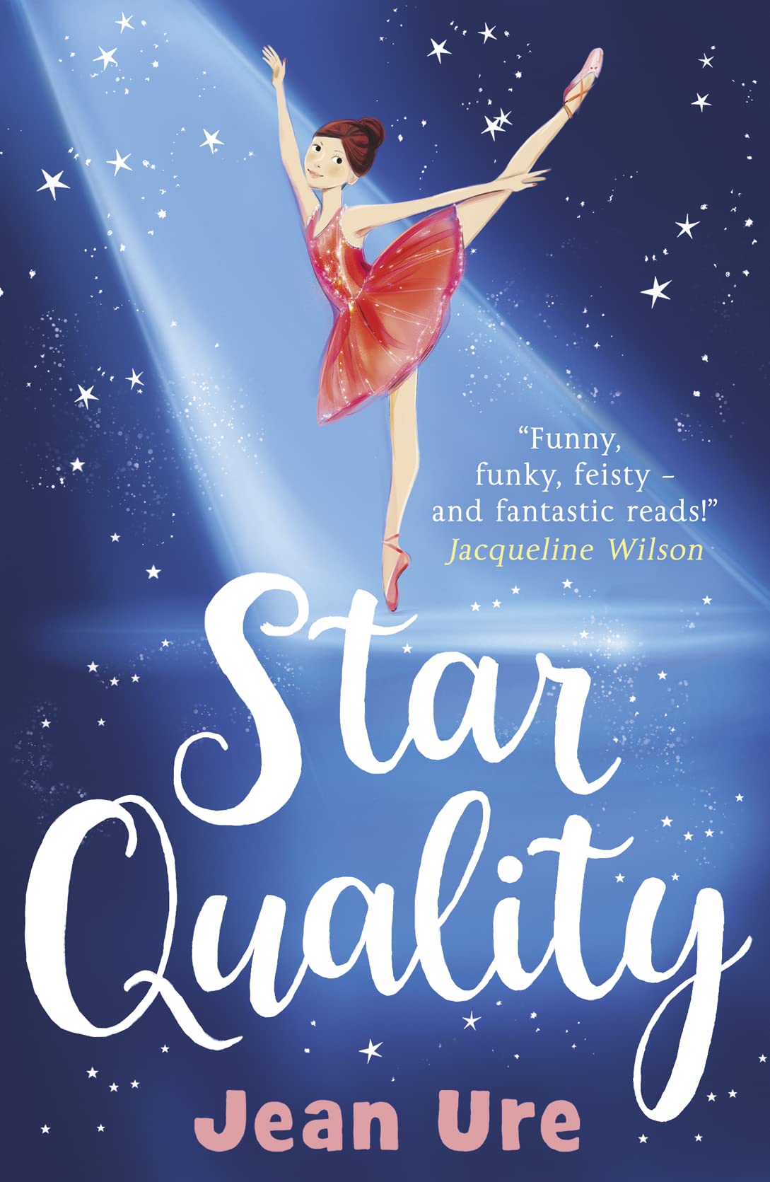 Star Quality (Dance Trilogy) (Book 2)
