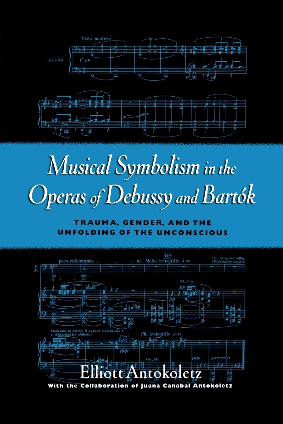 Musical Symbolism in the Operas of Debussy and Bartok