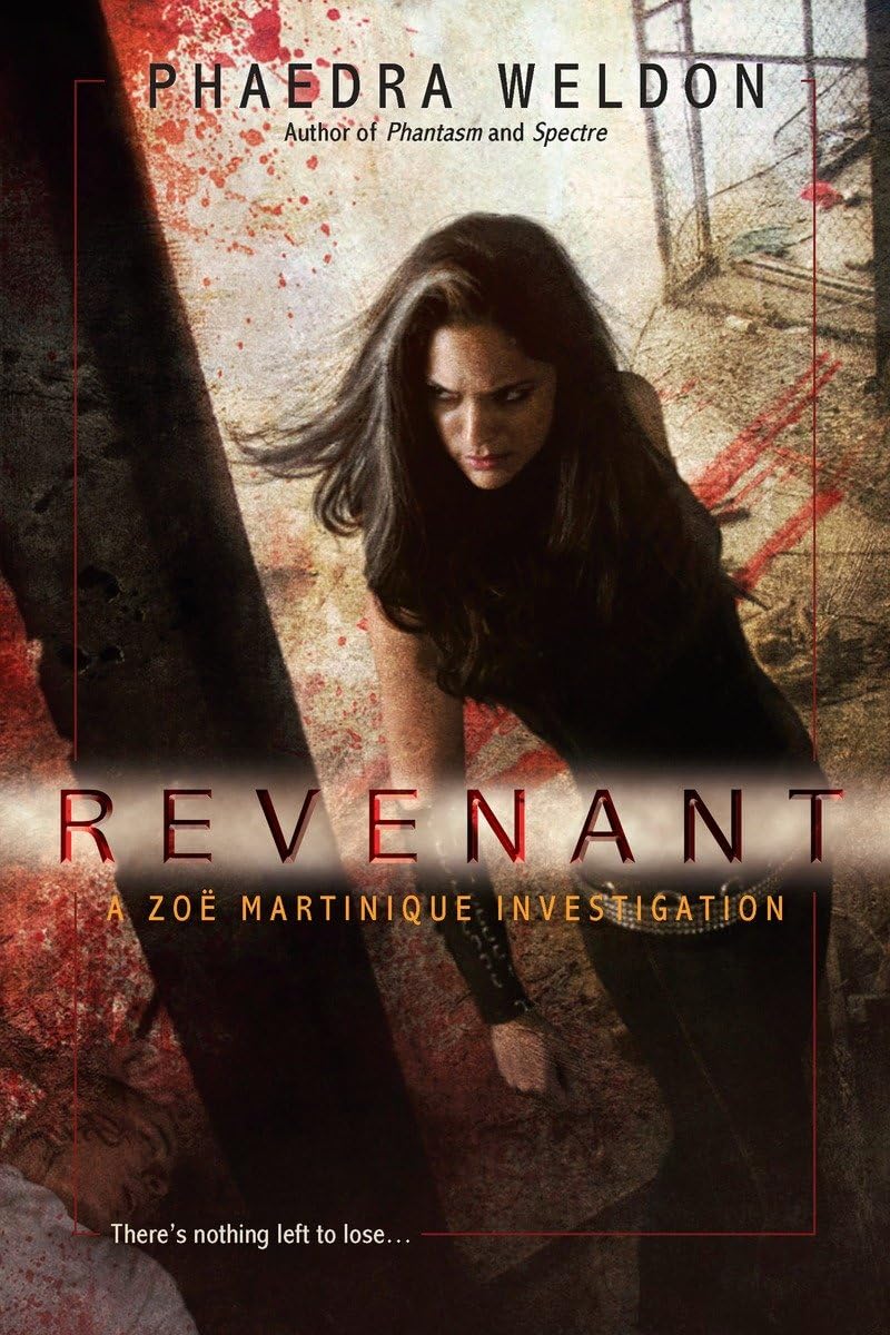 Revenant (A Zoe Martinique Investigation)