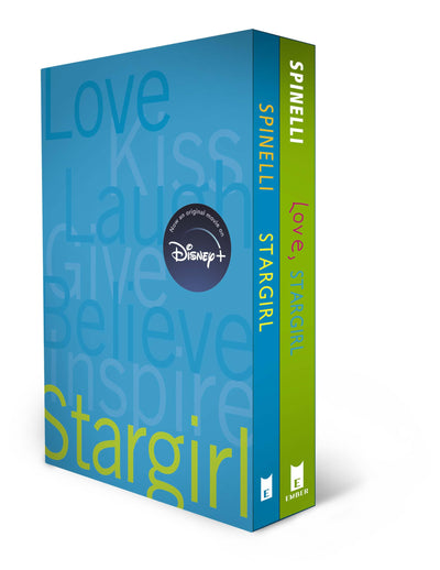 Stargirl/Love, Stargirl Paperback Box Set by Spinelli, Jerry