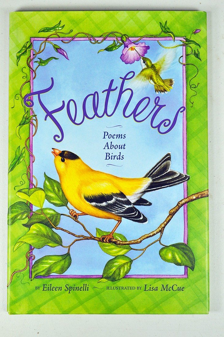 Feathers: Poems About Birds