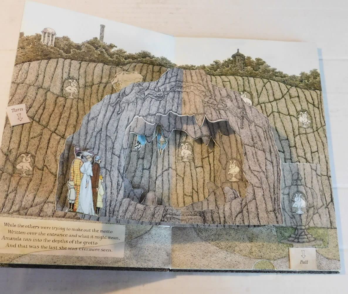 The Dwindling Party (A Pop-Up Book from Random House) by Edw