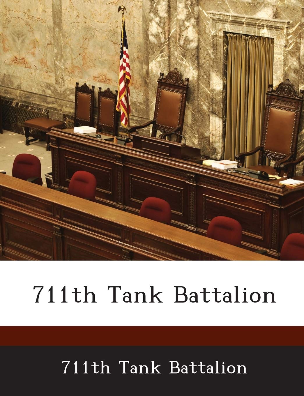 711th Tank Battalion