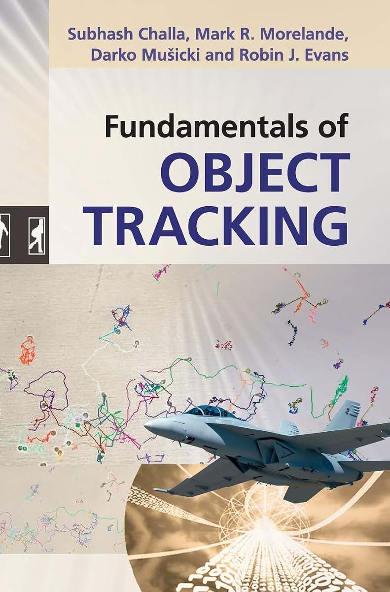 Fundamentals of Object Tracking