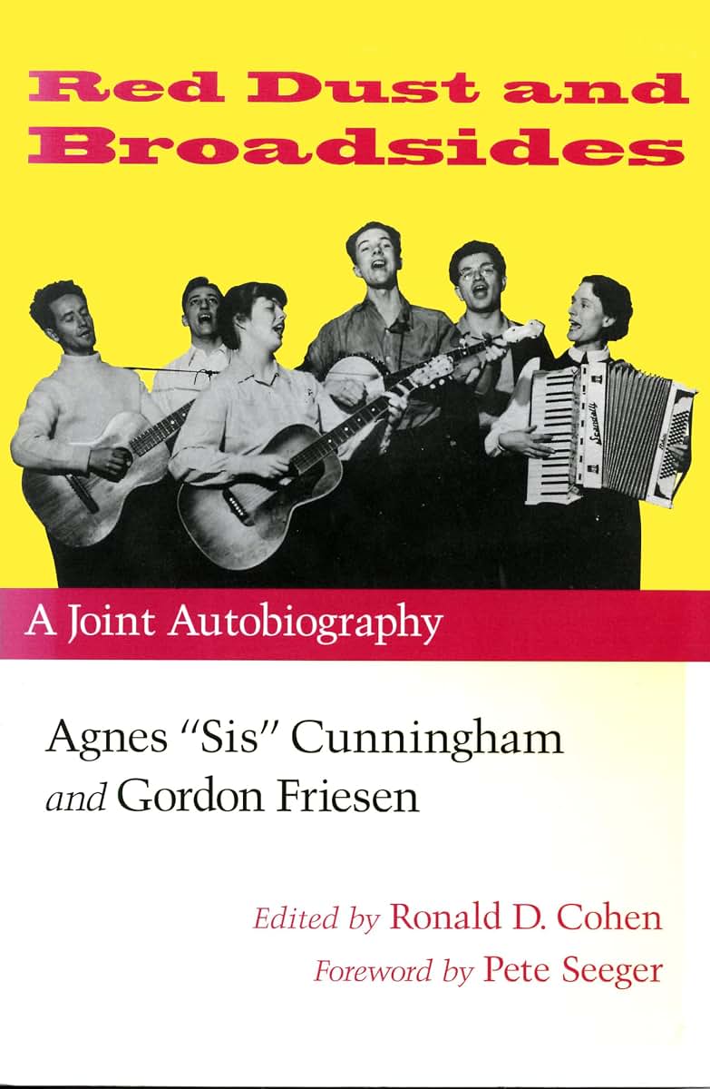 Red Dust and Broadsides: A Joint Autobiography