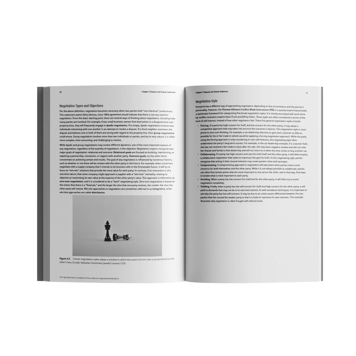 Business Law I Essentials by OpenStax (paperback version, B&W)