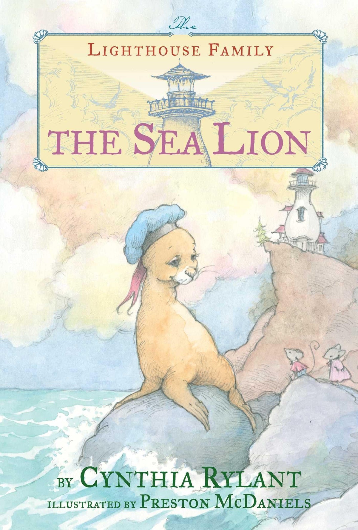 The Sea Lion (7) (Lighthouse Family)