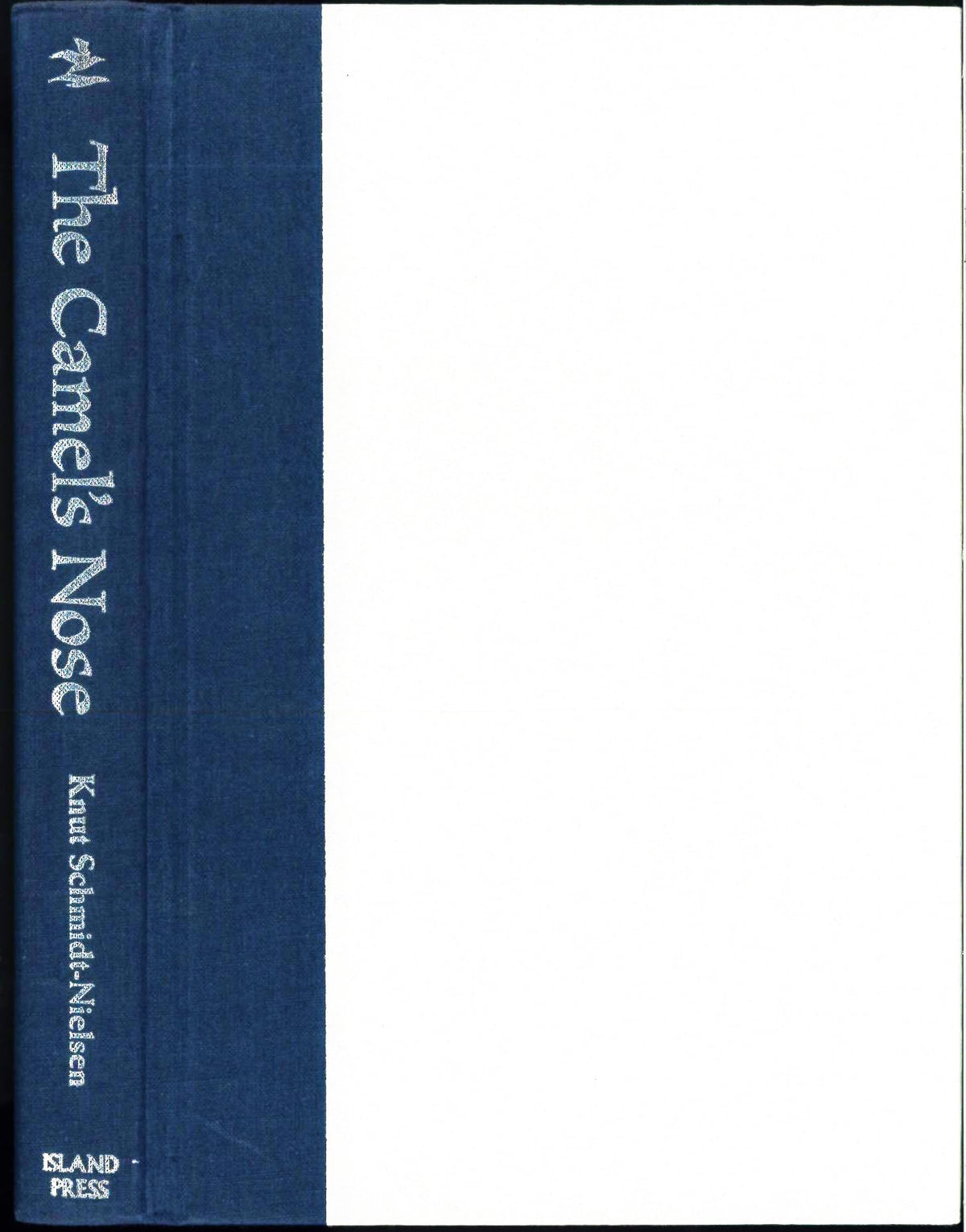 The Camel's Nose: Memoirs Of A Curious Scientist