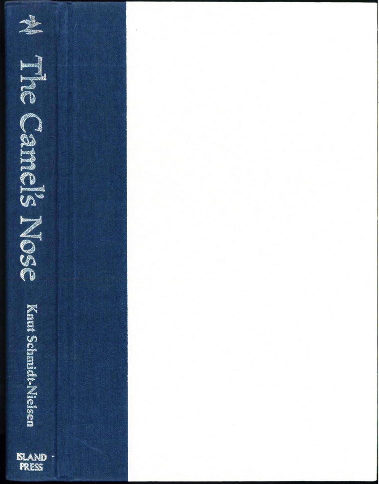 The Camel's Nose: Memoirs Of A Curious Scientist — back cover