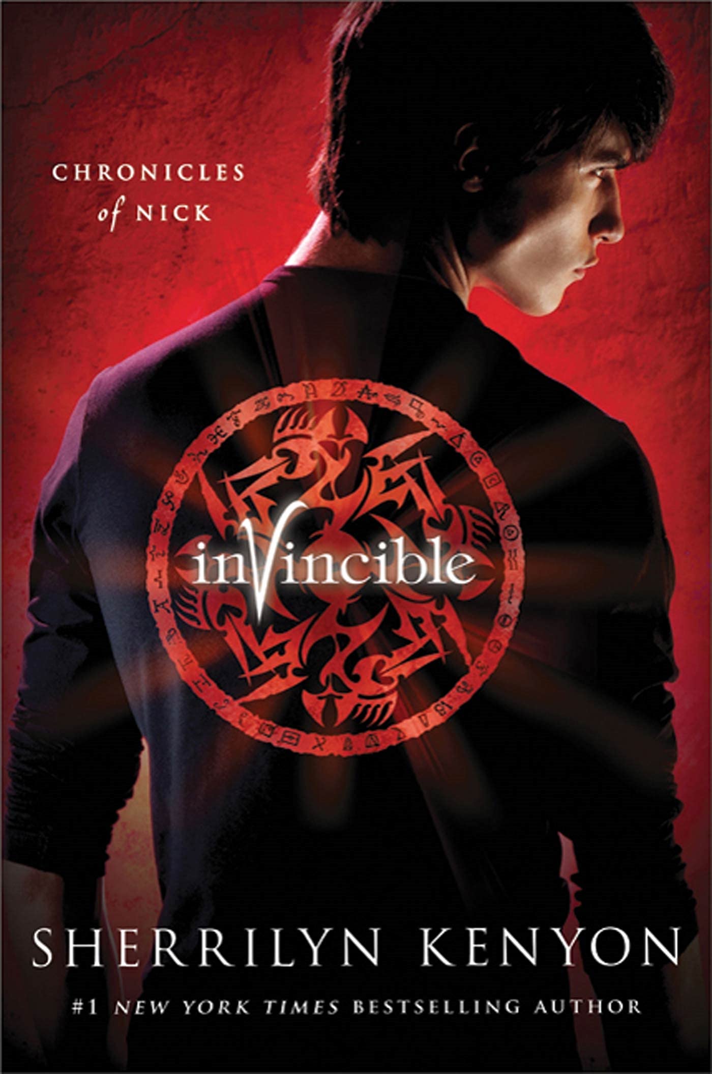 Invincible: The Chronicles of Nick (Chronicles of Nick, 2)
