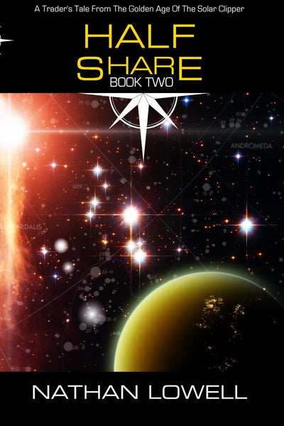 Half Share (Trader's Tales Of The Solar Clipper)